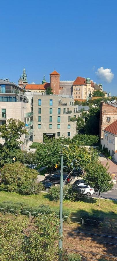 Juwel Z Widokiem Na Wawel Ap 29a Appartement