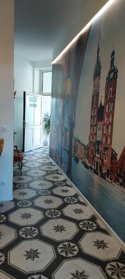 Juwel Z Widokiem Na Wawel Ap 29a Appartement Krakau