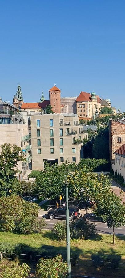 Juwel Z Widokiem Na Wawel Ap 29a Appartement