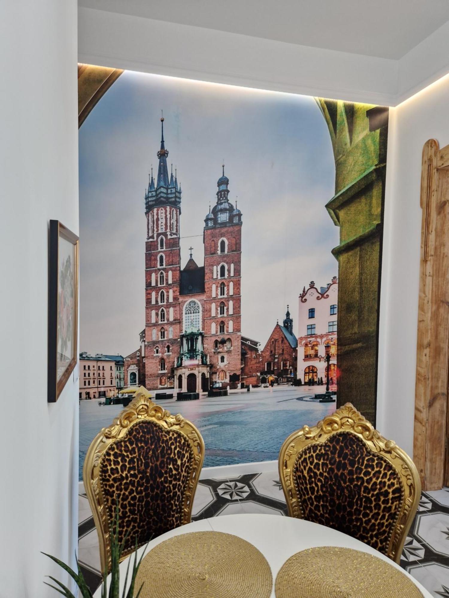 Appartement Juwel Z Widokiem Na Wawel Ap 29a *